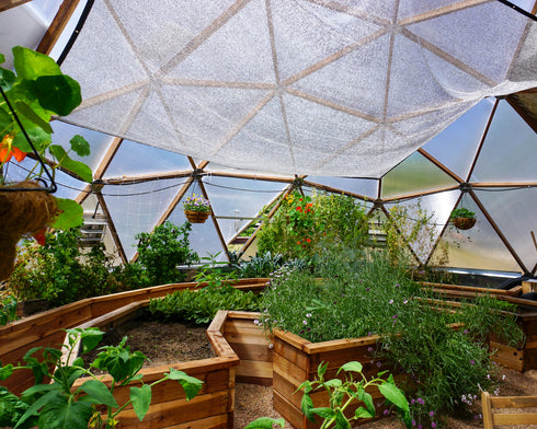 Aluminet™ Shade Cloth